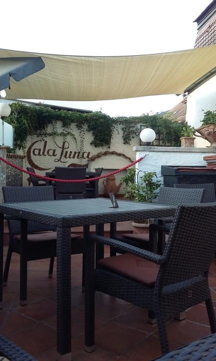 Ristorante Cala Luna